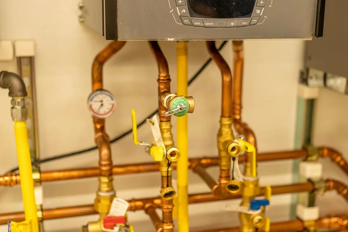 Licensed technician providing Pipe Repair for a homeowner in Palmer Ranch