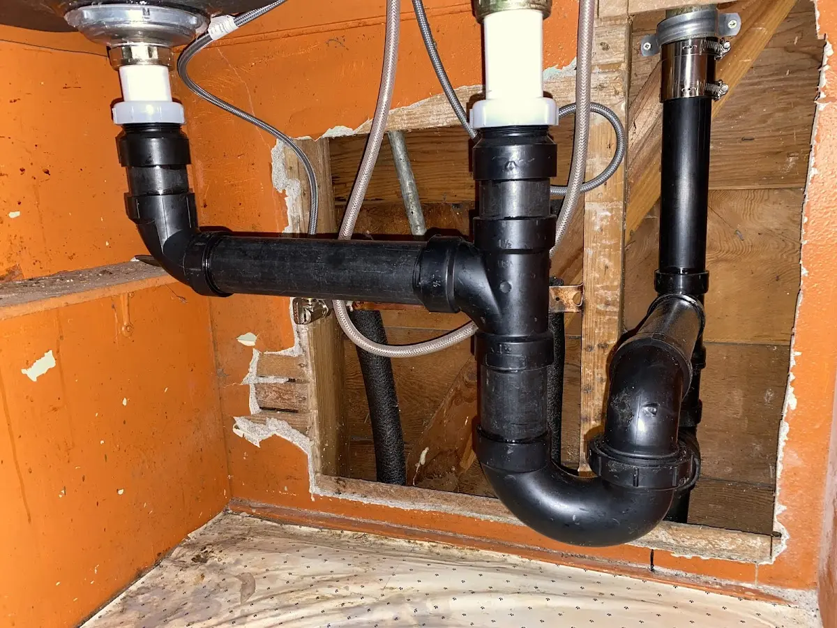 Professional Pipe Bursting equipment and tools on the job in Palmer Ranch